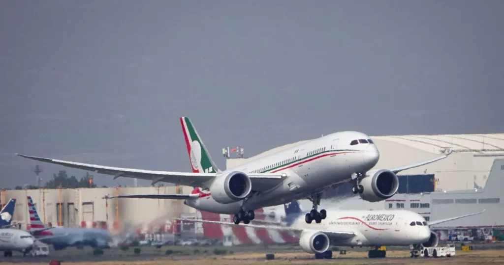 EU reconoce al AIFA como eje logístico y lo integra al acuerdo aéreo bilateral con México