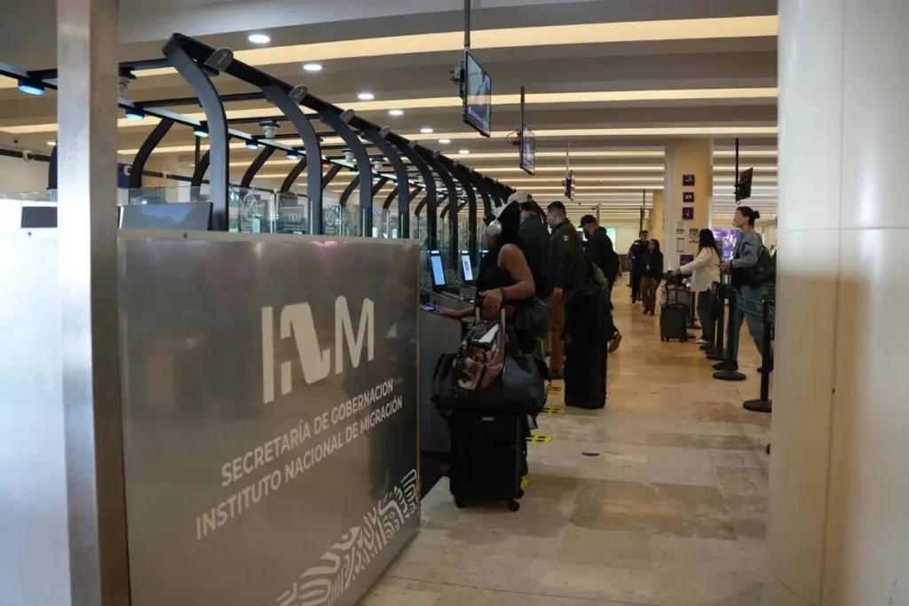 INM destinará hasta 360 millones de pesos para retorno terrestre de migrantes