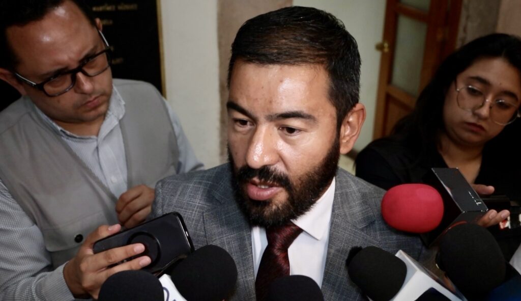 Violencia avanza hacia El Durazno; familias llevan meses huyendo: Héctor Herrera