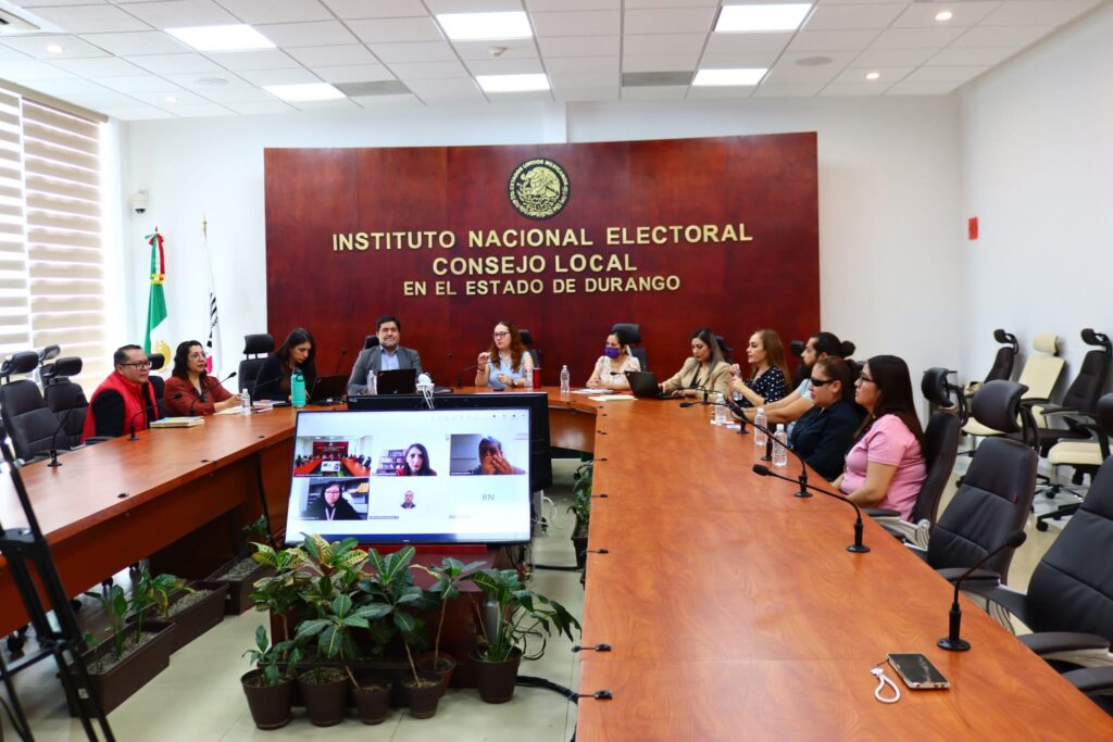 INE busca ciudadanos para organizar y vigilar elección de 2027