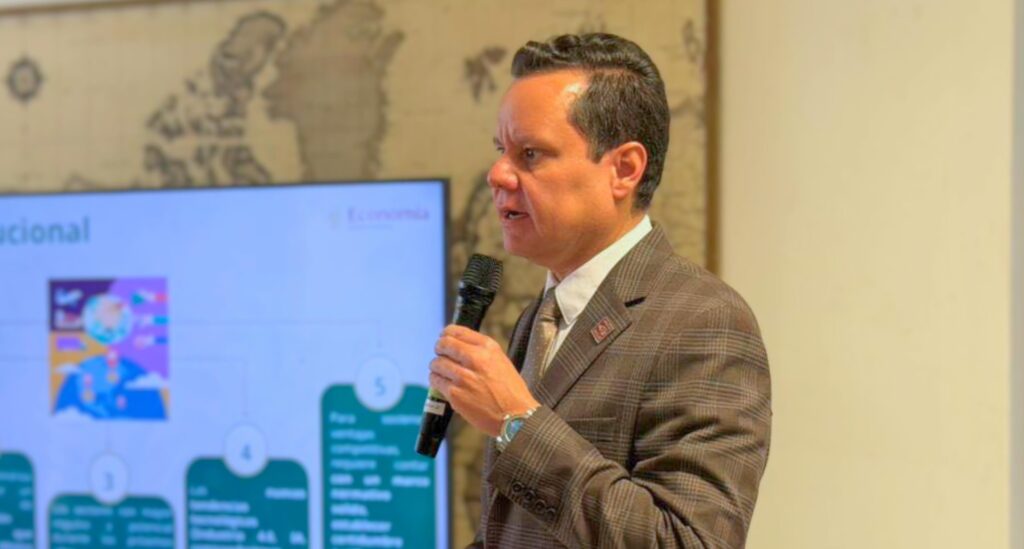 México es irreemplazable para EU en revisión del T-MEC: Nacho Aguado (SE)