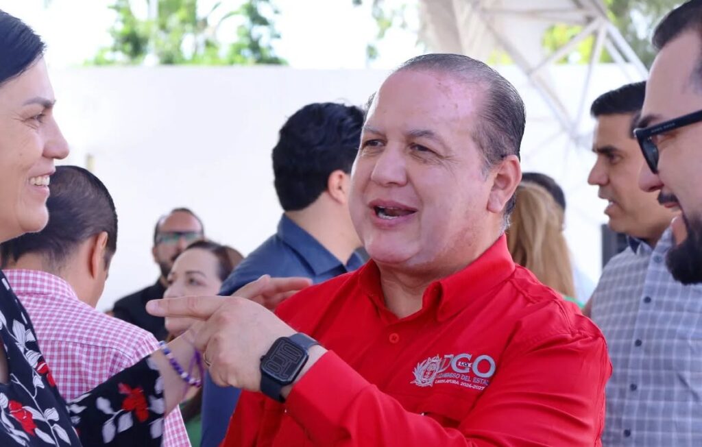 No cualquier señalamiento puede tumbar elecciones: Ernesto Alanís (PRI)