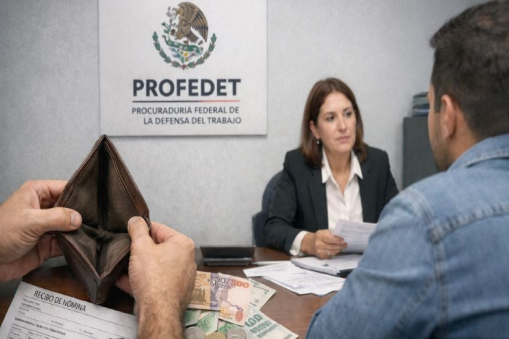 No te dieron utilidades: Profedet ofrece asesoría gratuita para denunciar