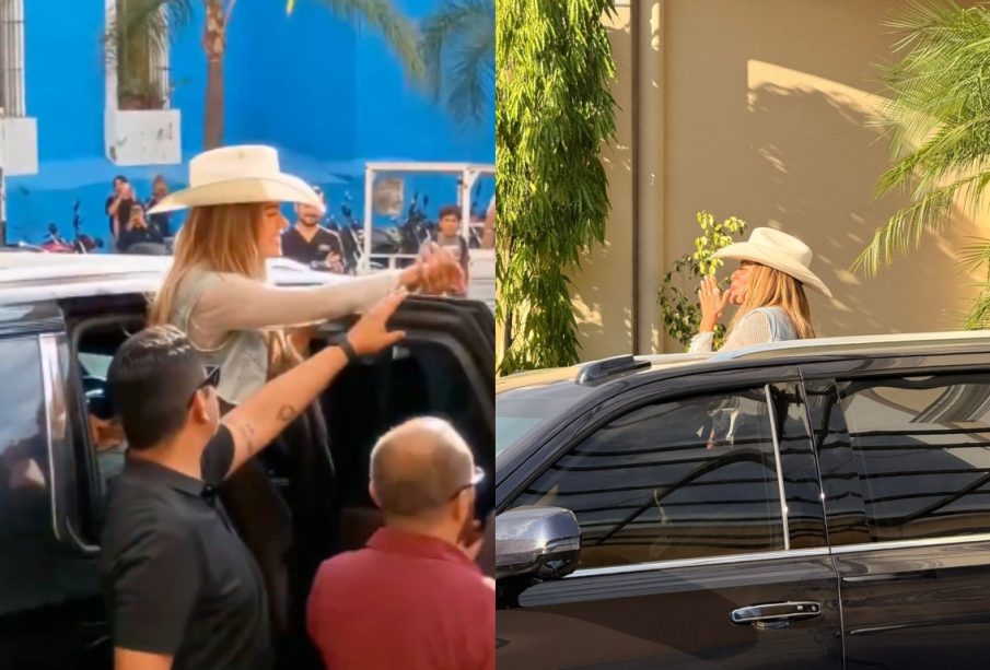 Karol G lleva la imagen de Tequila y Jalisco al escaparate internacional