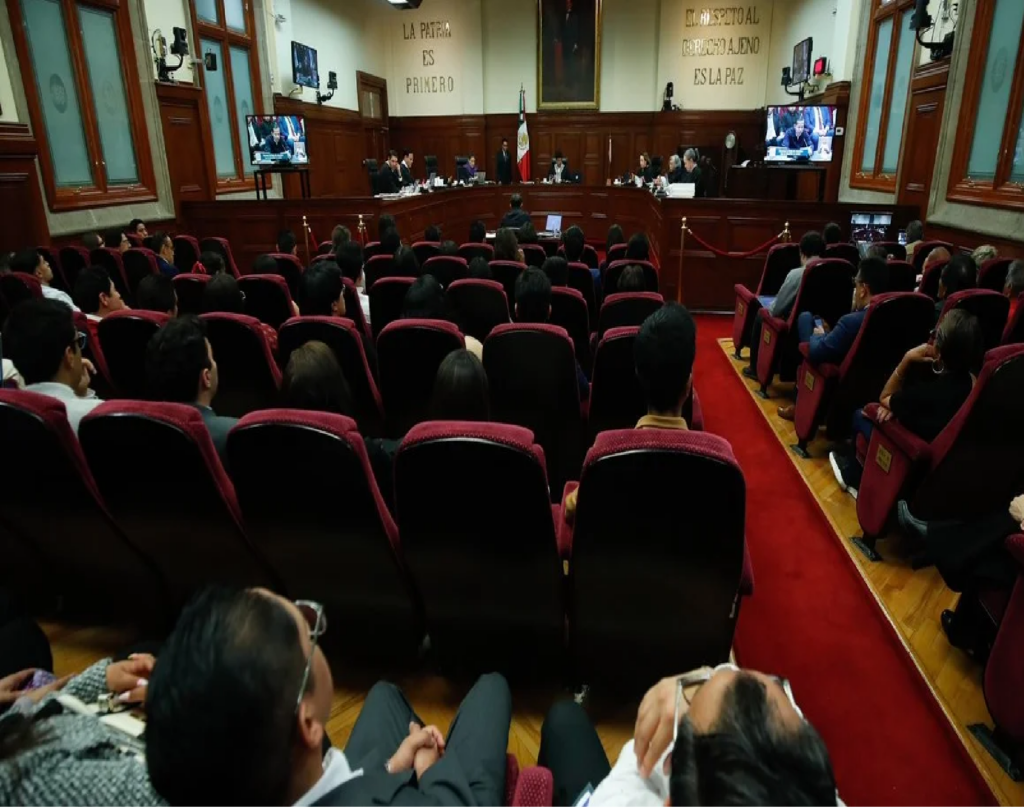 SCJN avala acuerdo de la SEP que prohíbe reprobar a alumnos de educación básica