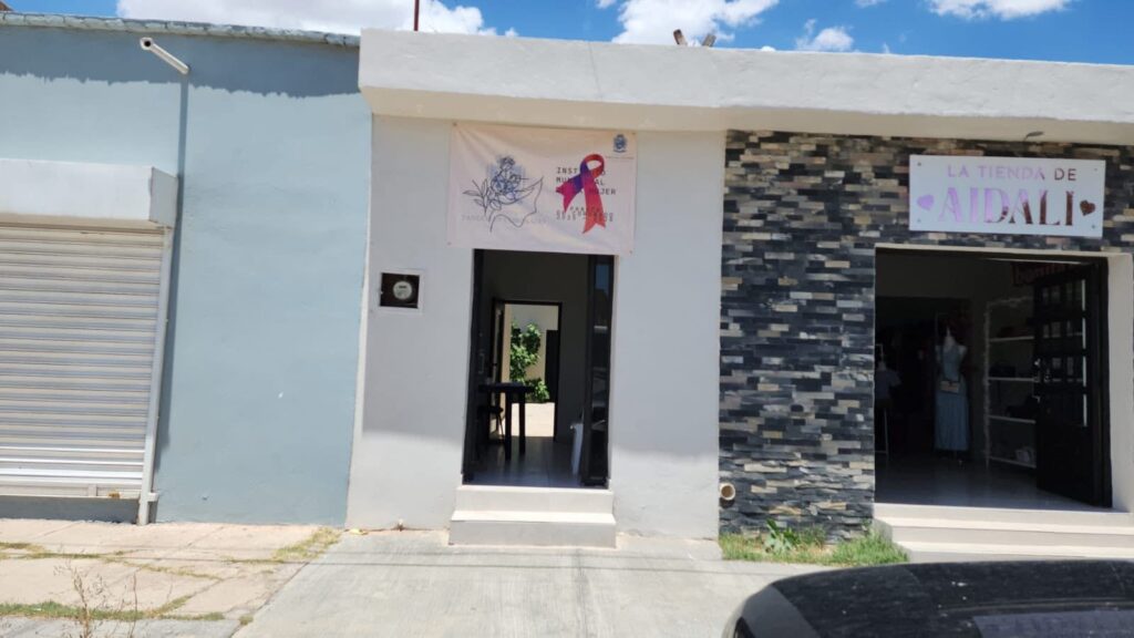 Instituto Municipal de la Mujer brinda atención gratuita en Pánuco de Coronado