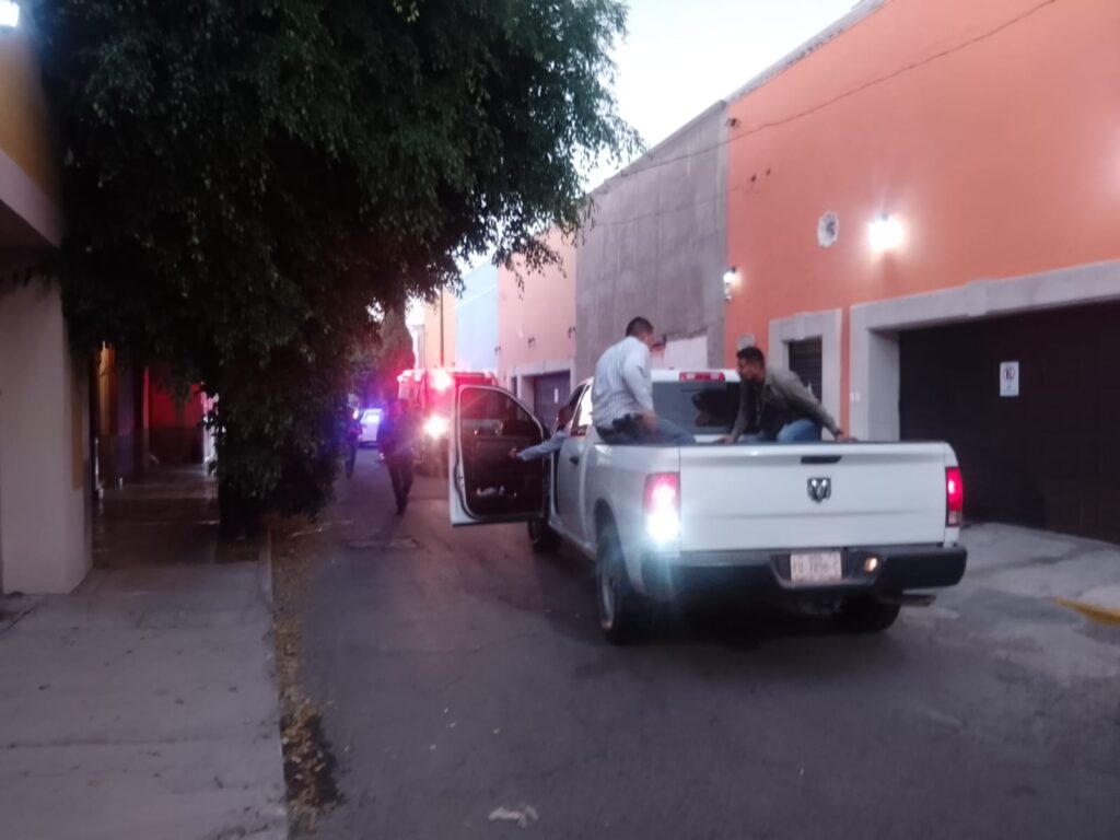 Reportan que detienen al que le quitó la vida a un joven cuando estaba con su novia