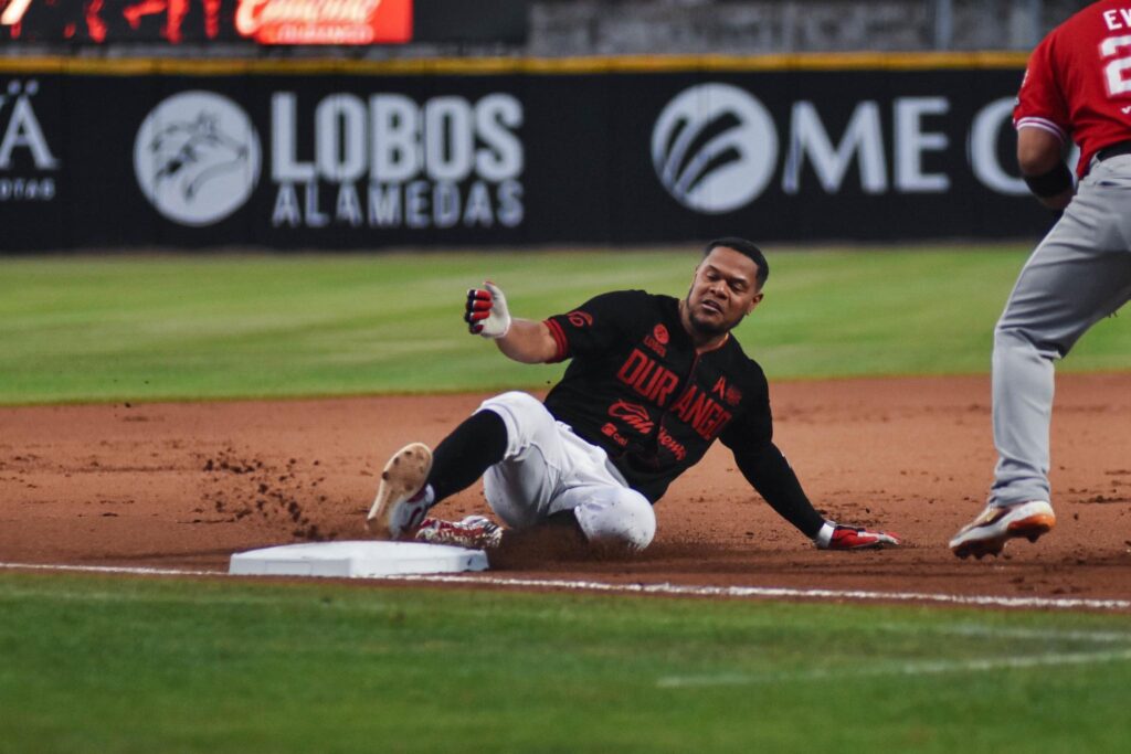 Caliente de Durango vence a Saraperos y se queda con la serie en Saltillo