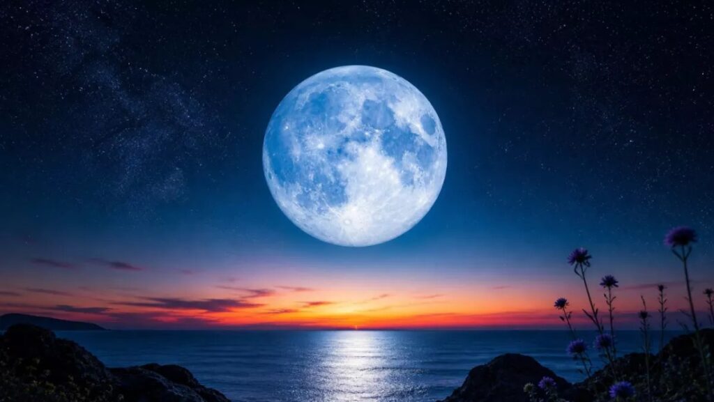 Luna Azul volverá a aparecer en mayo de 2026 y no se repetirá hasta 2028