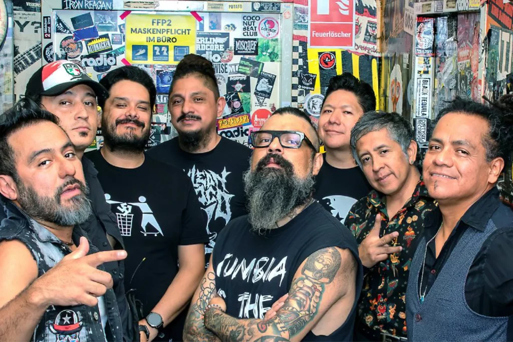 Panteón Rococó ofrecerá concierto gratuito por la paz