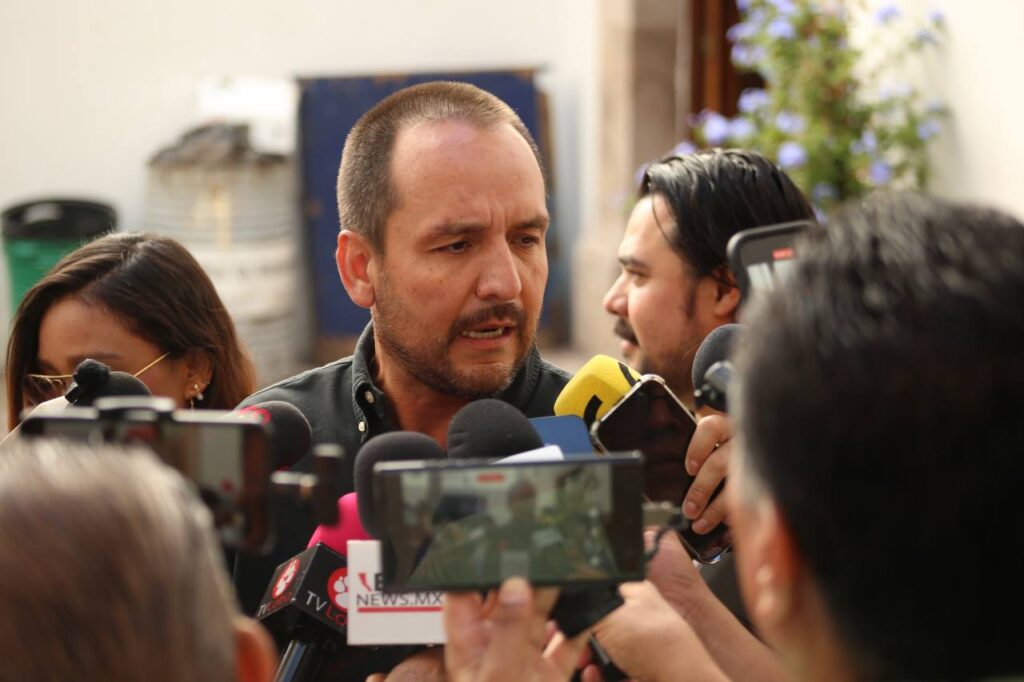 Obras de presupuesto participativo deberán quedar listas en agosto: Alfredo Varela