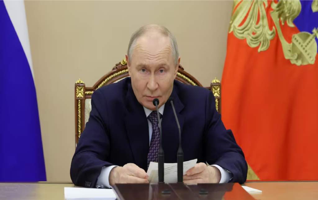 Rusia da por terminada la tregua y reanuda ataques masivos en Ucrania