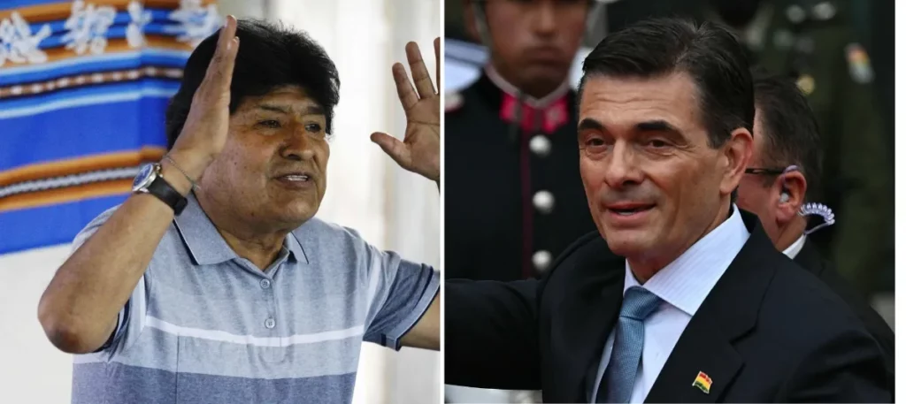 Evo Morales propone elecciones en 90 días en Bolivia