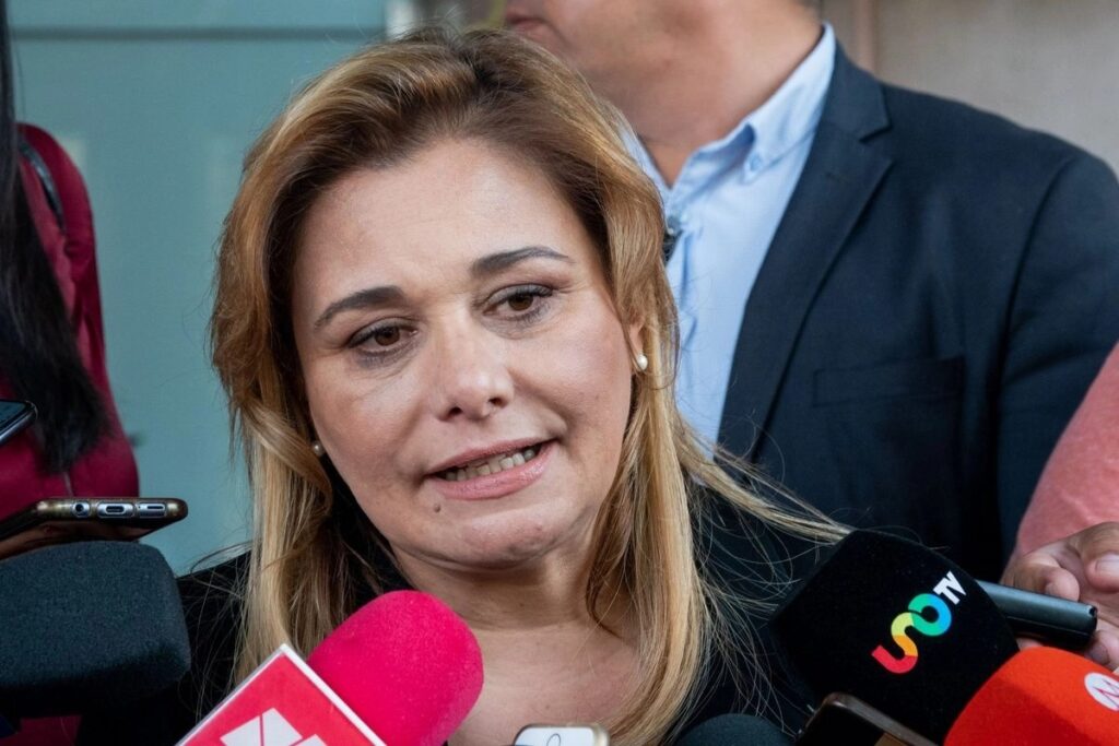 Morena promoverá juicio de desafuero contra Maru Campos por caso de agentes extranjeros