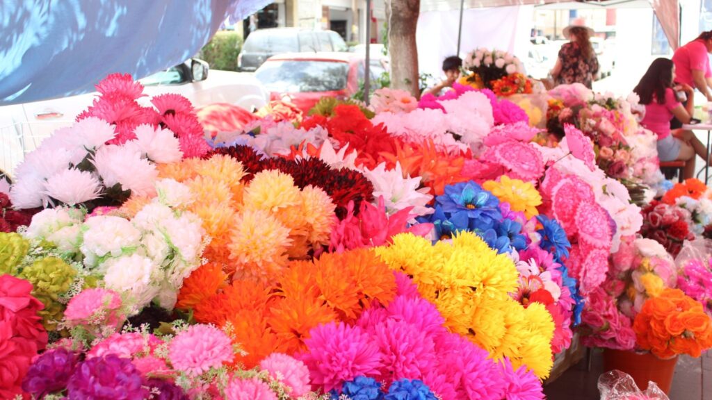 Éxito en el Corredor Comercial del Día de las Madres