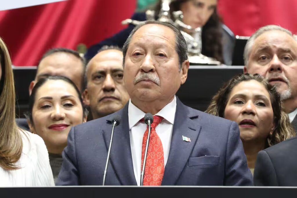 Leonel Godoy comparecerá ante la Fiscalía de Michoacán por caso Carlos Manzo