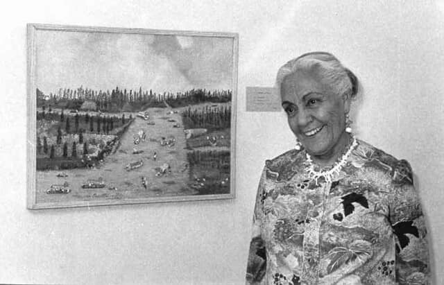 Recuerdan legado artístico de Consuelo Revueltas en su 36 aniversario luctuoso