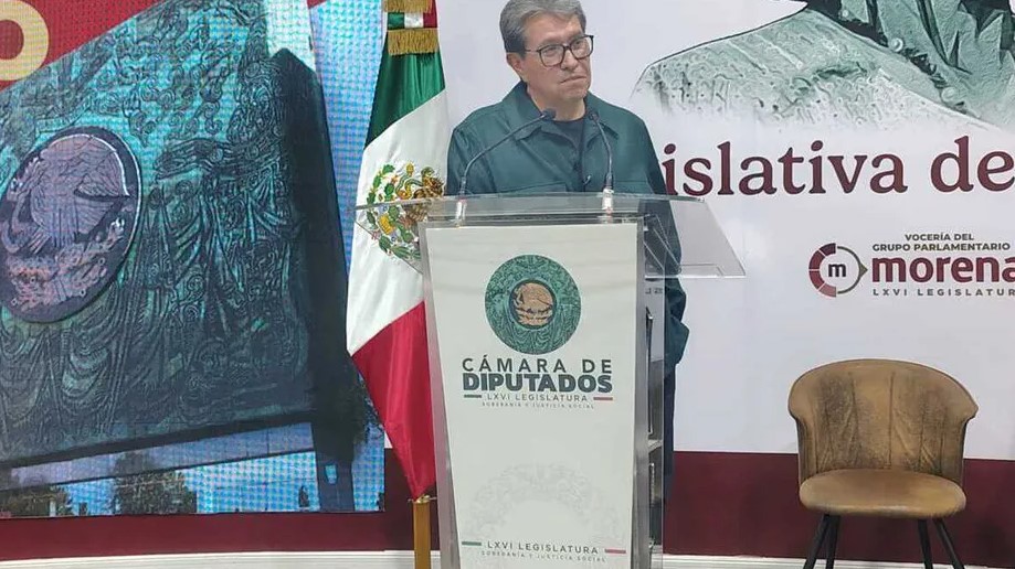 Ricardo Monreal propone anular elecciones por injerencia extranjera