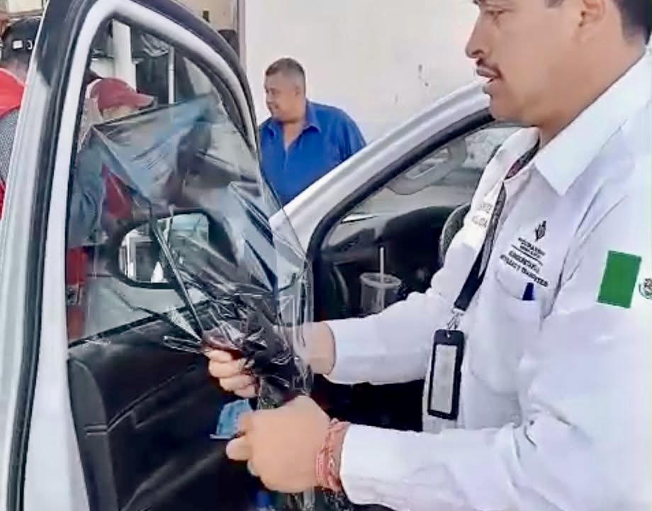 Durango iniciará operativo contra polarizados y placas irregulares