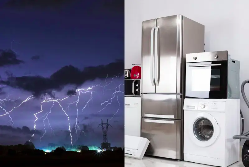 Así puedes evitar que tus electrodomésticos se dañen durante Huracanes y apagones
