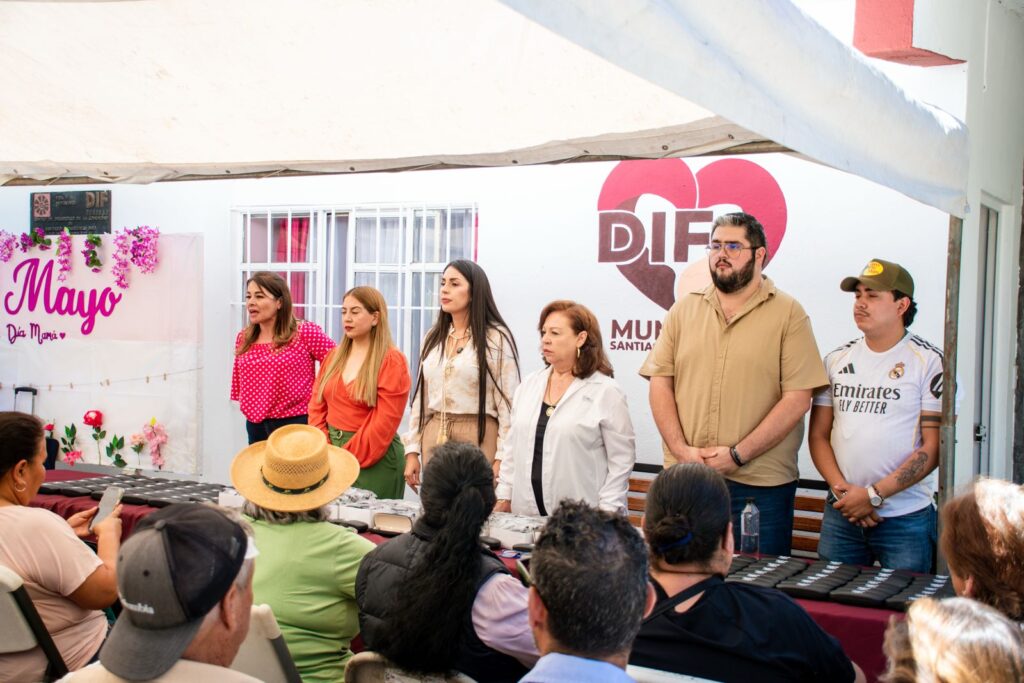 ¡Dos mil lentes para santiagueros! Examen y entrega inmediata