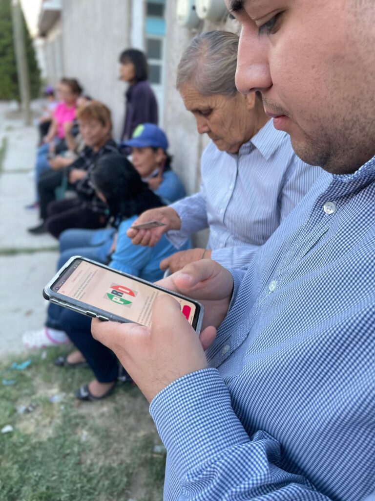 PRI Durango supera meta de afiliación y fortalece su estructura en todo el estado