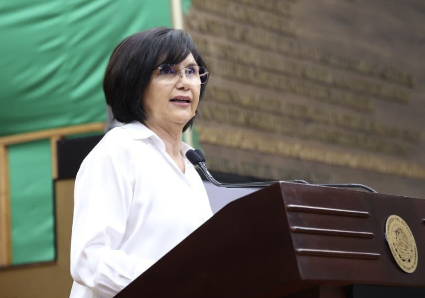 “La violencia no tiene género”: Rocío Rebollo propone reconocerla entre mujeres