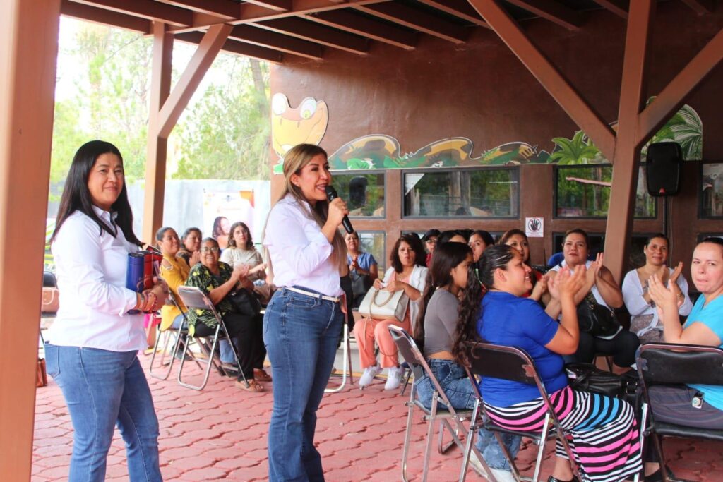 Más confianza y crecimiento fortalecen a las duranguenses imparables: Toño Ochoa