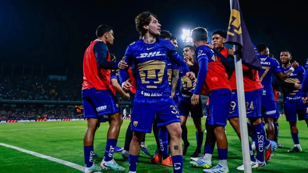 Pumas clasifica a la final tras eliminar a Pachuca en el Clausura 2026