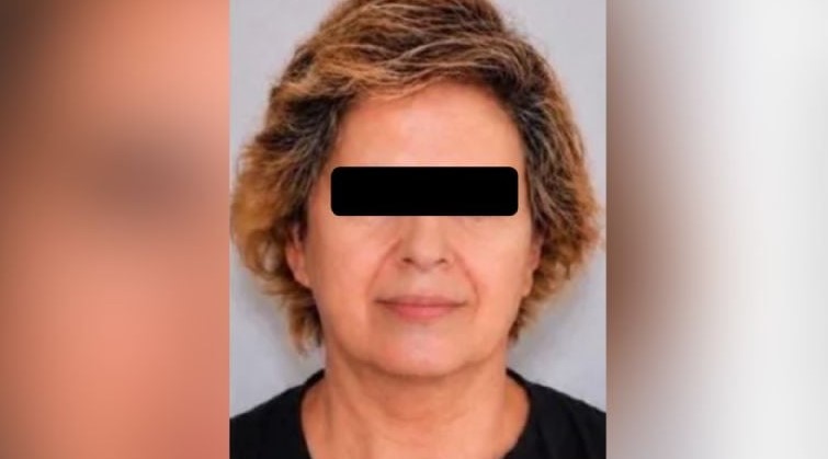Revelan las primeras palabras de la suegra de Carolina Flores tras su captura