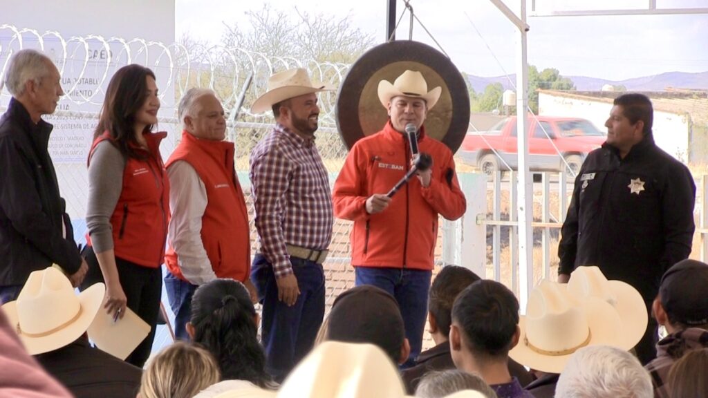 Gobernador Esteban Villegas realizará gira de trabajo en Pánuco de Coronado este jueves