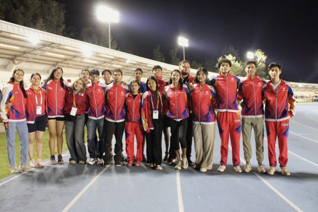 Durango suma medalla en Atletismo de CONADE 2026