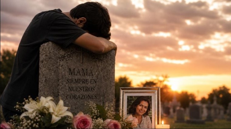 Cómo vivir el 10 de mayo cuando mamá ya no está con nosotros