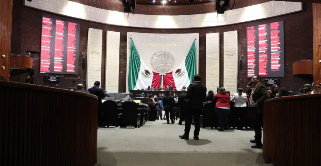 Diputados avalan reforma para anular elecciones por injerencia extranjera