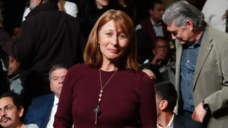 Tatiana Clouthier renuncia al Instituto de Mexicanos en el Exterior; buscará gubernatura de NL
