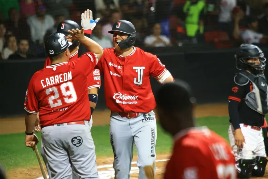 Caliente de Durango pierde la serie ante Toros de Tijuana