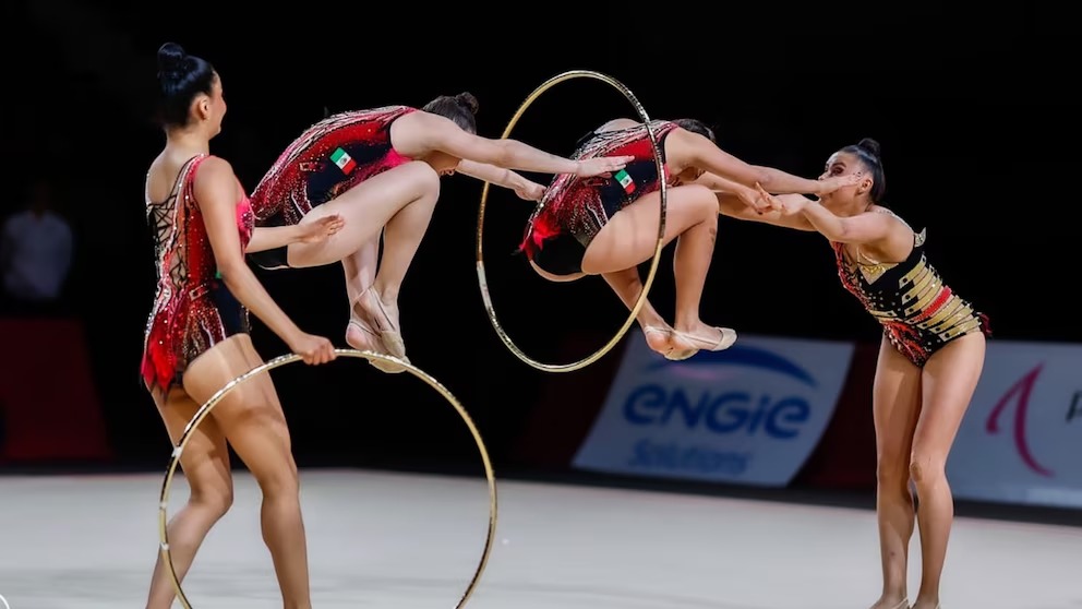 Selección mexicana de Gimnasia Rítmica denuncia violencia psicológica