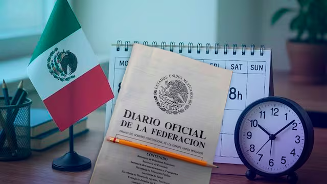 México inicia transición hacia semana laboral de 40 horas