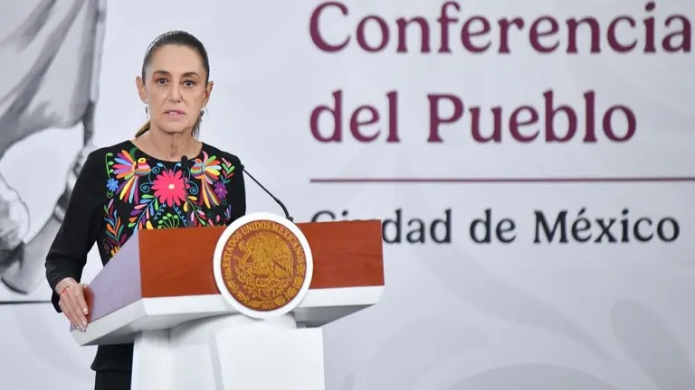 EU negó 36 peticiones de extradición hechas por México, revela Sheinbaum
