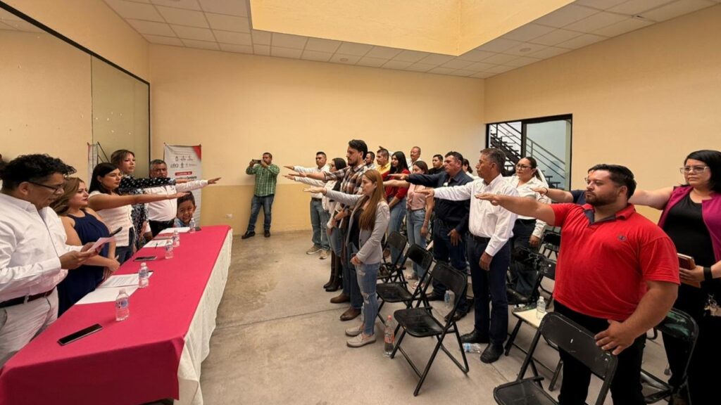 Instalan la Comisión Intersecretarial para la Prevención y Erradicación del Trabajo Infantil