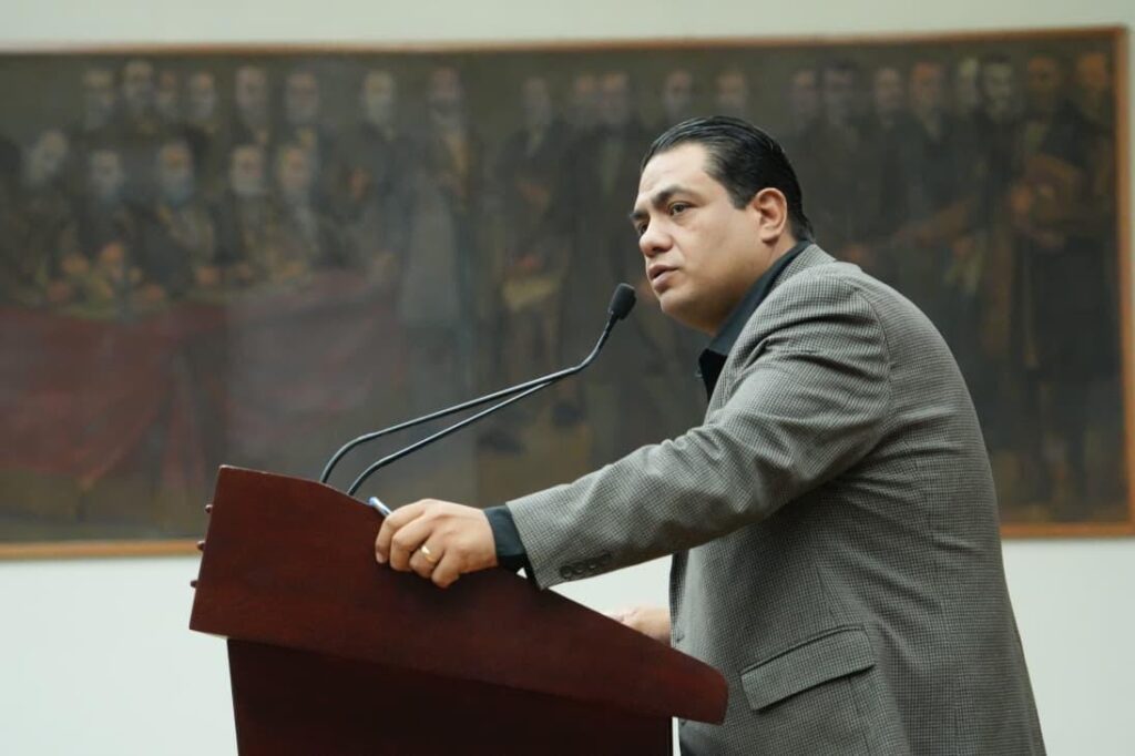 “No hay trabajo digno sin sueldo justo”: Alejandro Mata defiende aumento salarial