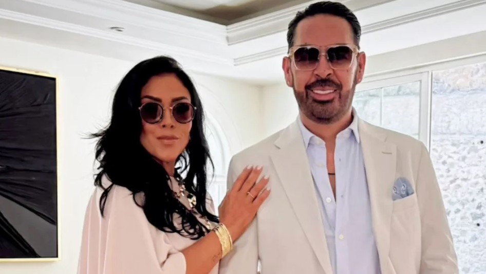 Jorge D’Alessio y Marichelo aclaran rumores de reconciliación