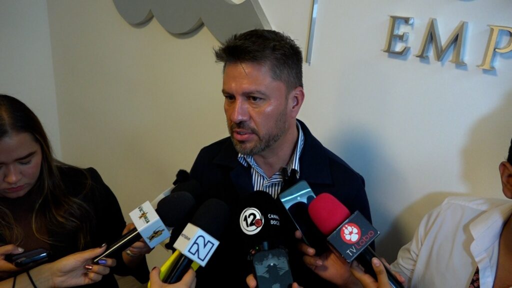 Ante retos económicas, toca ser ingeniosos para salir adelante: Raúl Montelongo