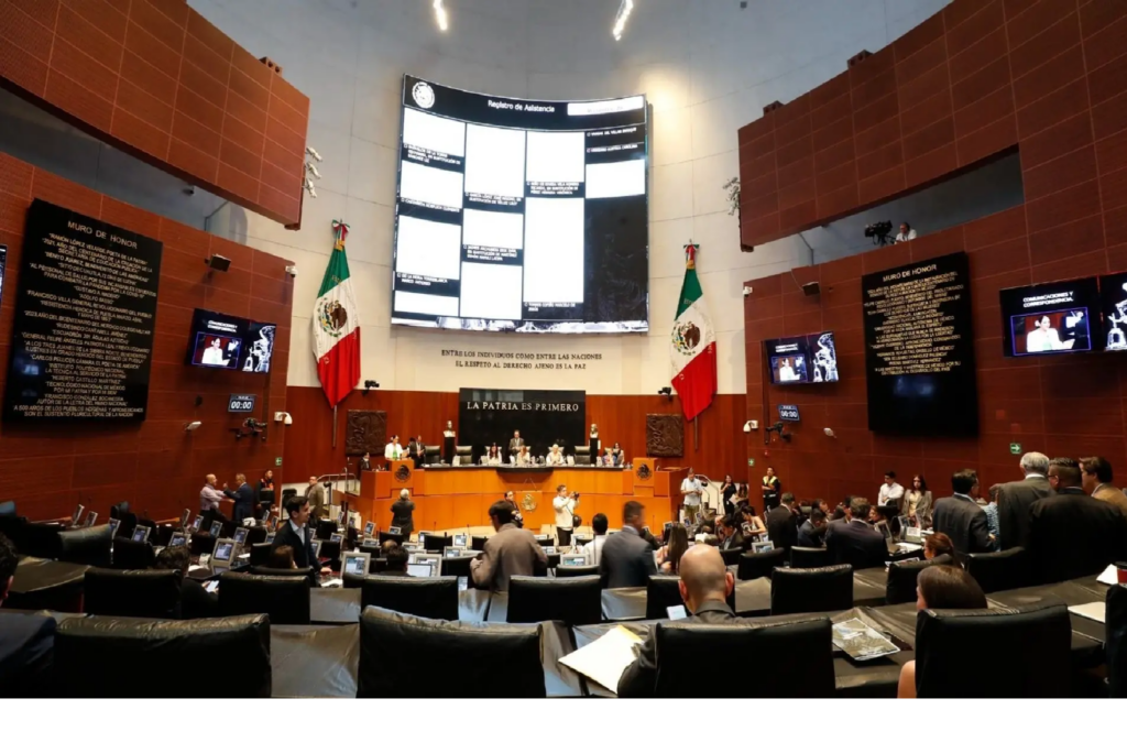 Congreso abre periodo extraordinario para debatir reforma judicial