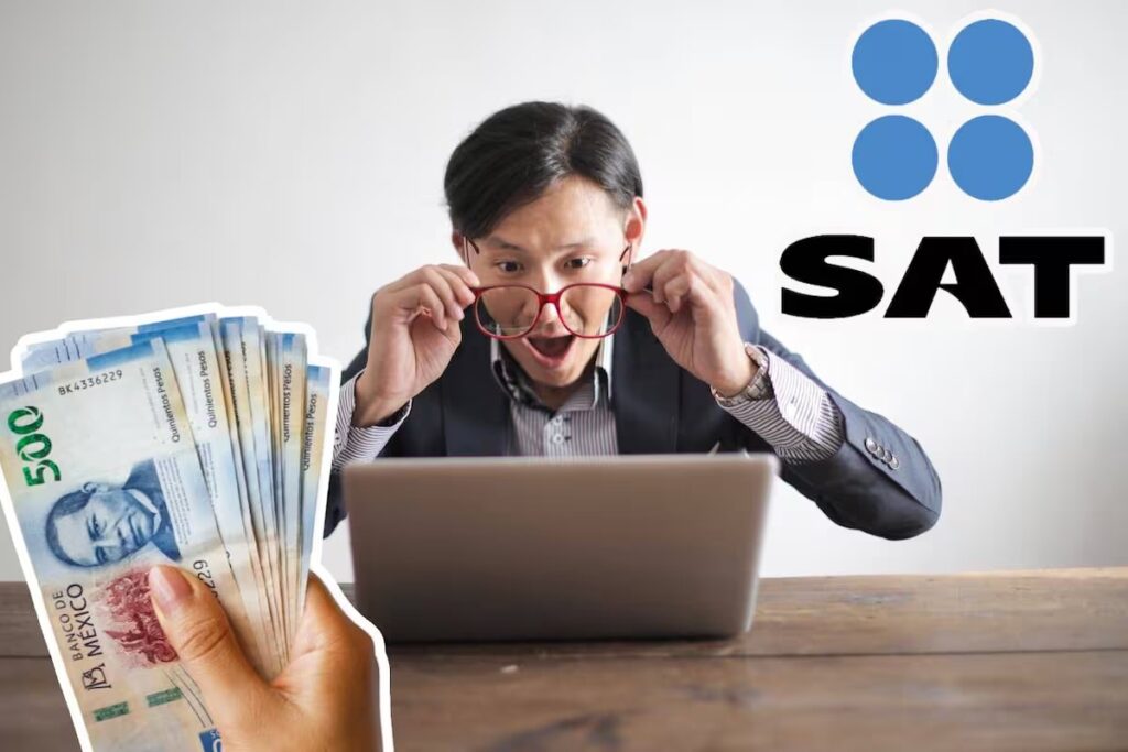 Multas del SAT que podrían prescribir durante 2026