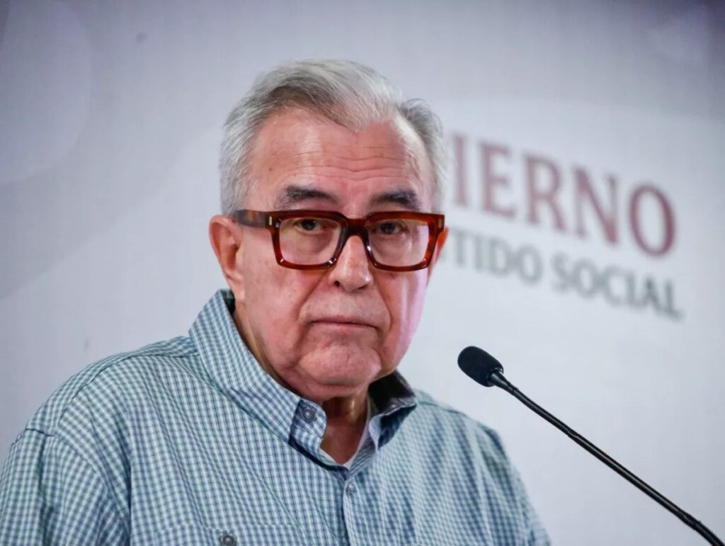 Republicanos advierte a México por caso de Rocha Moya y prepara envío de pruebas