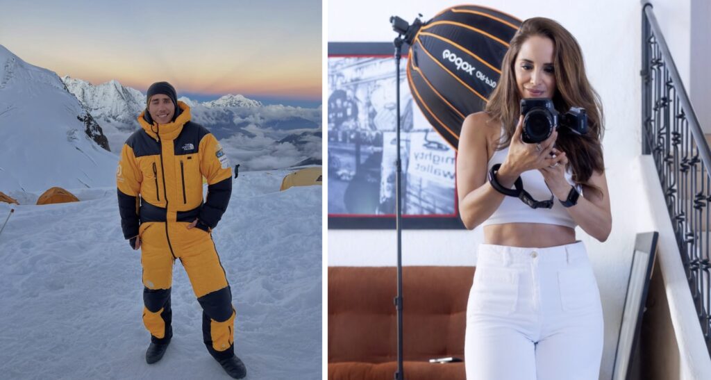 Perdió la vista y conquistó el Everest; ella llevó su talento de Durango al mundo