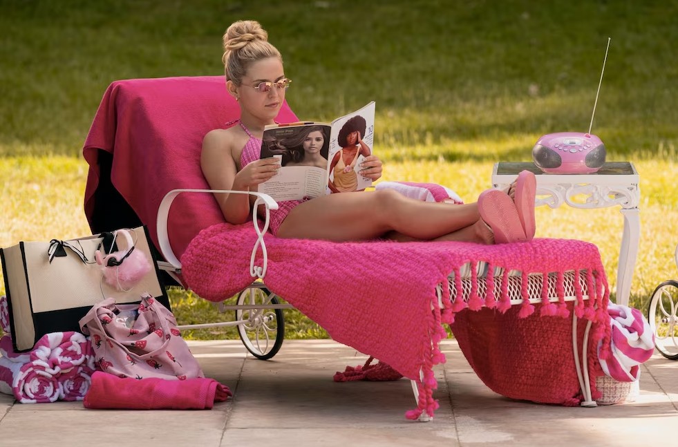 Revelan tráiler de ‘Elle’, precuela de Legalmente Rubia