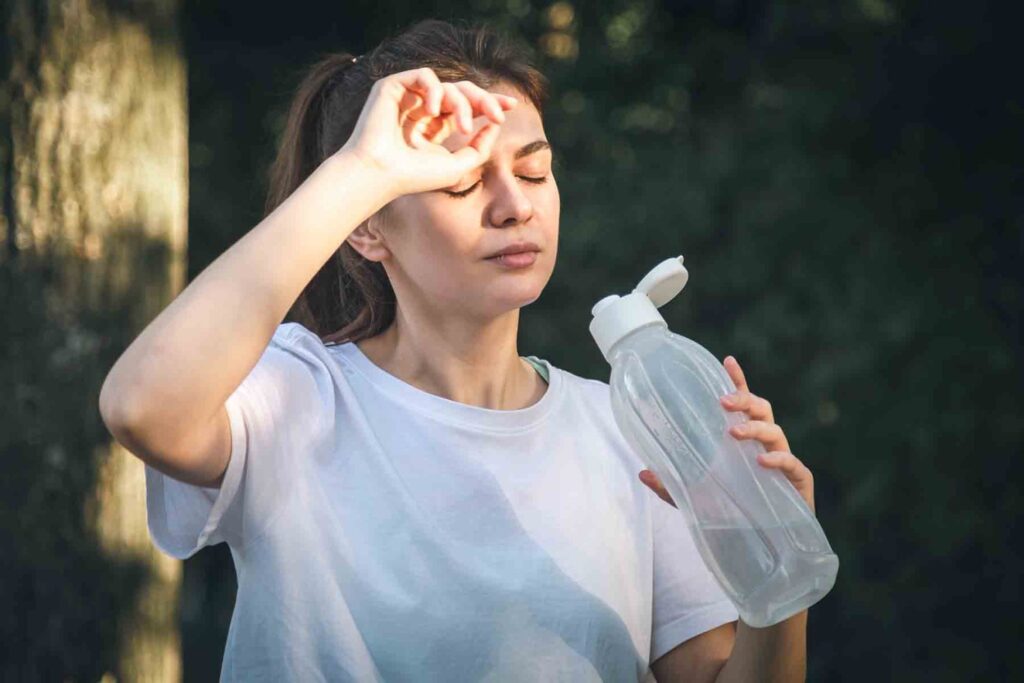 Ola de calor en México: cómo identificar un golpe de calor y actuar a tiempo