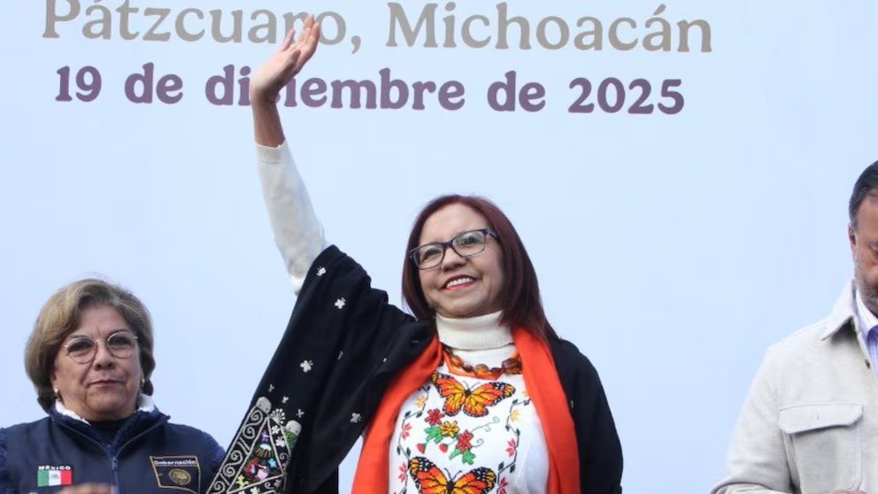 Leticia Ramírez Amaya asume Secretaría de Bienestar y llama a reforzar labor en territorio